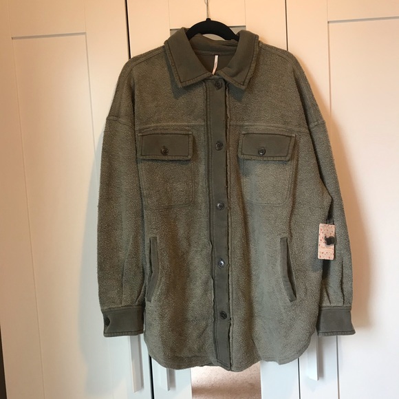 Ruby Jacket Dirty Olive 